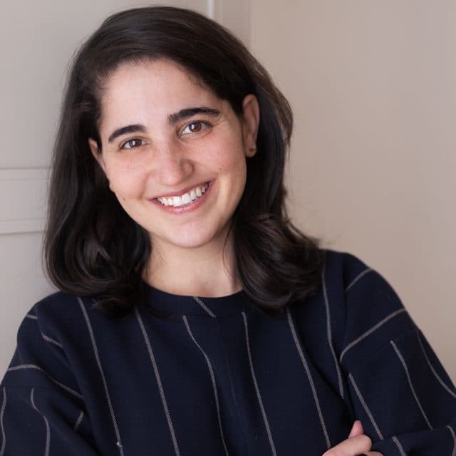 Bryn Khoury, founder and CEO of Our Day